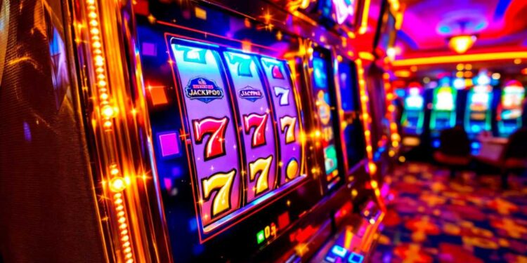 A Comprehensive Look at Multi-Functional Slot Mechanics