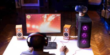 A Evolução do Som nos Videojogos: Como a Trilha Sonora Transforma a Imersão