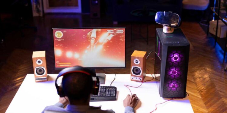 A Evolução do Som nos Videojogos: Como a Trilha Sonora Transforma a Imersão