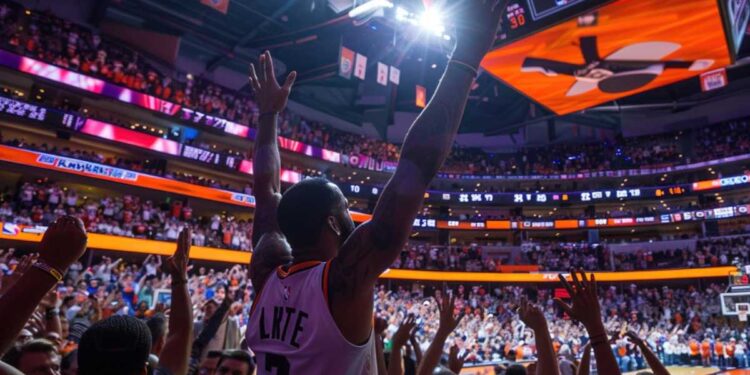 Como assistir os jogos do Los Angeles Lakers ao vivo na temporada da NBA 2025/2026