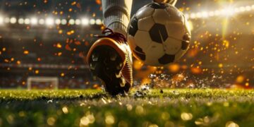 El clásico de Olimpia vs Motagua