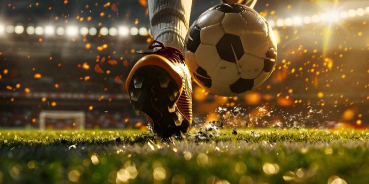 El clásico de Olimpia vs Motagua