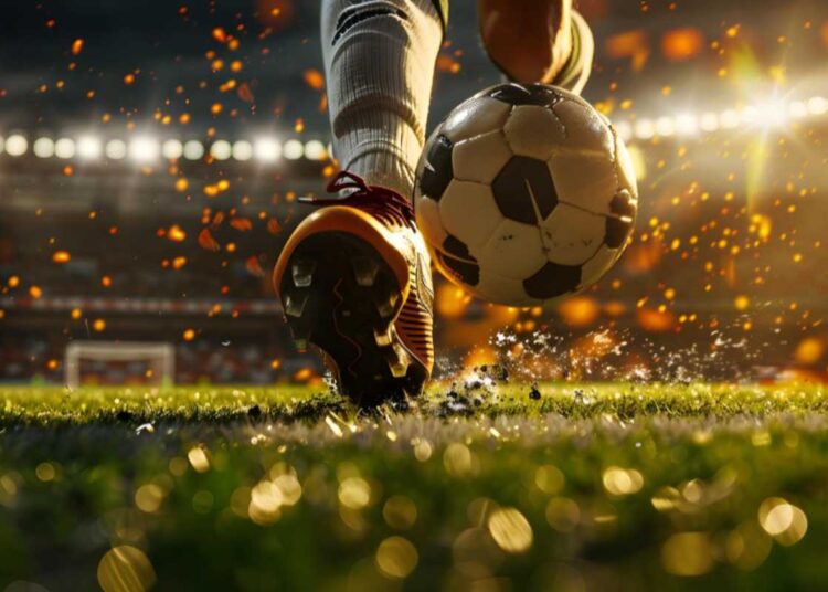 El clásico de Olimpia vs Motagua