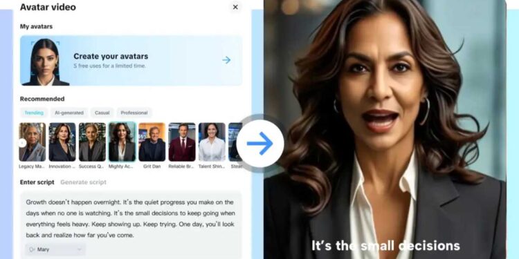 O futuro da narrativa digital: como o criador e o gerador de vídeos com IA estão transformando a criação de conteúdo moderna