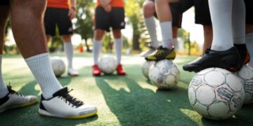 Como encontrar grupos de futebol no Telegram