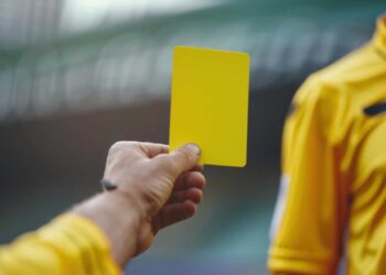 Handicap de Cartões: como funciona e estratégias para apostas