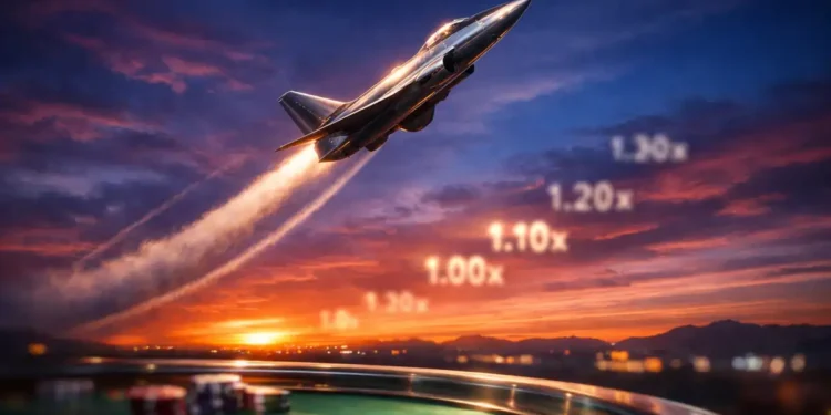 1Win Aviator conheça o famoso jogo do aviãozinho: avião voando alto com multiplicadores surgindo, destacando aposta e saque rápido para ra ~ (125 chars)