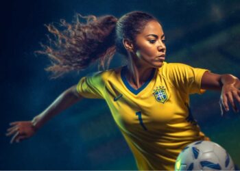 A História do Futebol Feminino no Brasil: Da Proibição ao Protagonismo Mundial