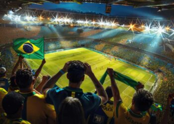 Copa do Mundo 2026: o que muda com 48 seleções e como isso afeta suas apostas com amigos