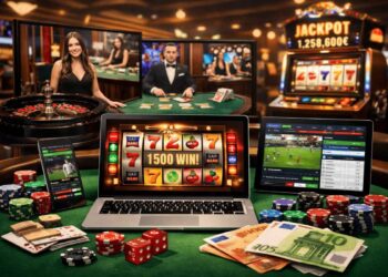 Mercado de jogos de azar em Portugal em 2026: aumento das receitas, novas plataformas e tendência para o formato ao vivo