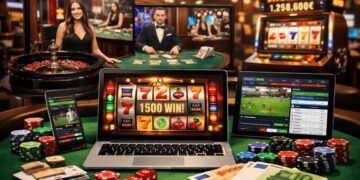 Mercado de jogos de azar em Portugal em 2026: aumento das receitas, novas plataformas e tendência para o formato ao vivo