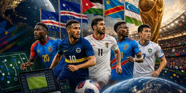 As seleções menos badaladas da Copa de 2026 que chegam com campanhas que merecem atenção