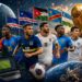 As seleções menos badaladas da Copa de 2026 que chegam com campanhas que merecem atenção