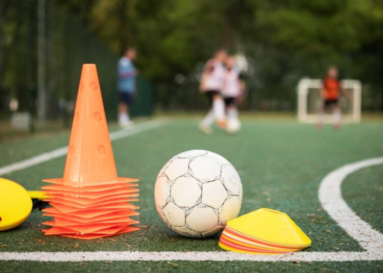 Futebol amador: como a análise tática melhora a equipa