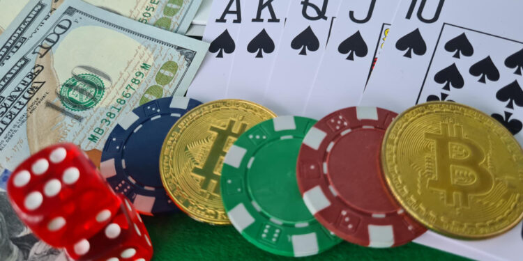 What crypto casino games have the best return-to-player (RTP) rates