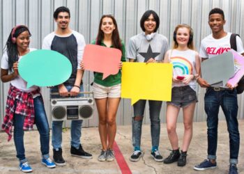 Cómo tratan los jóvenes modernos a las autoridades