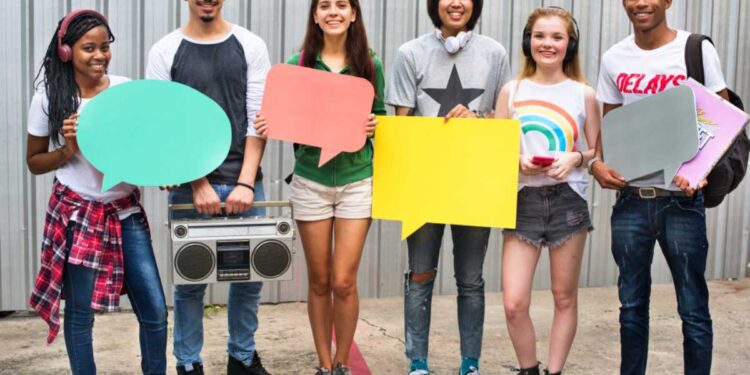 Cómo tratan los jóvenes modernos a las autoridades